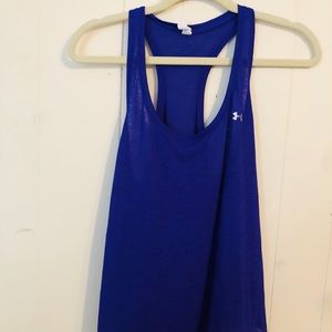 Under Armor workout top!